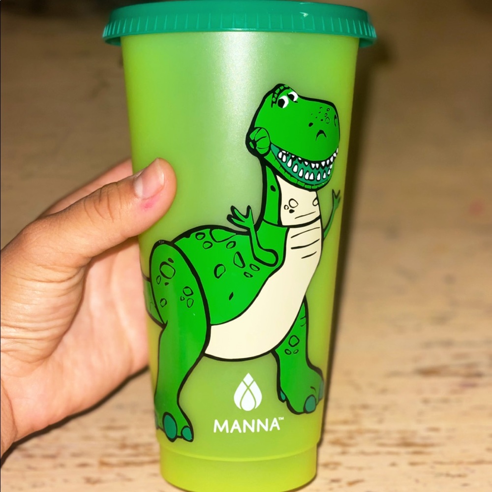 Rex custom cup